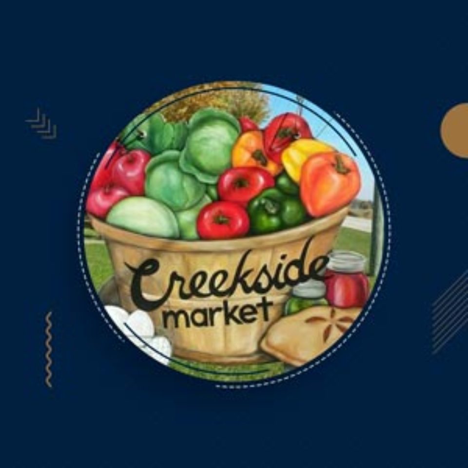 Creekside Market Logo