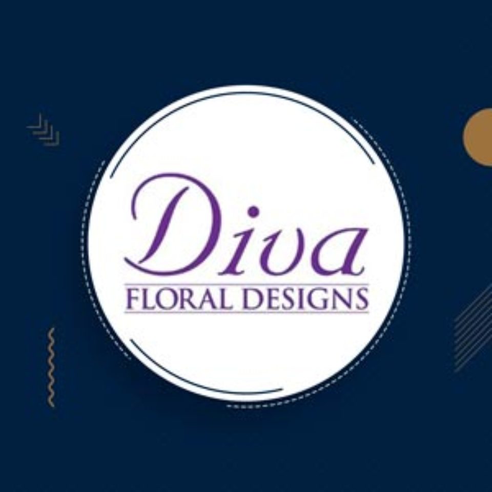 Diva Floral Designs Logo