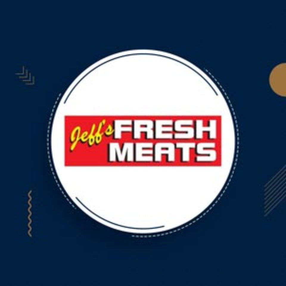 Jeff’s Fresh Meats Logo