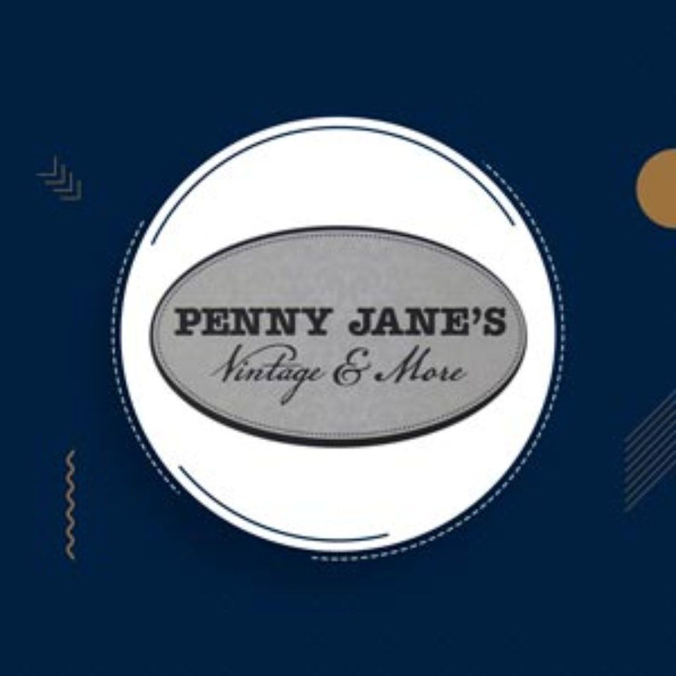 Penny Janes Vintage Logo