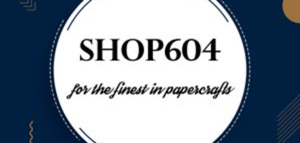 Shop 604 Logo