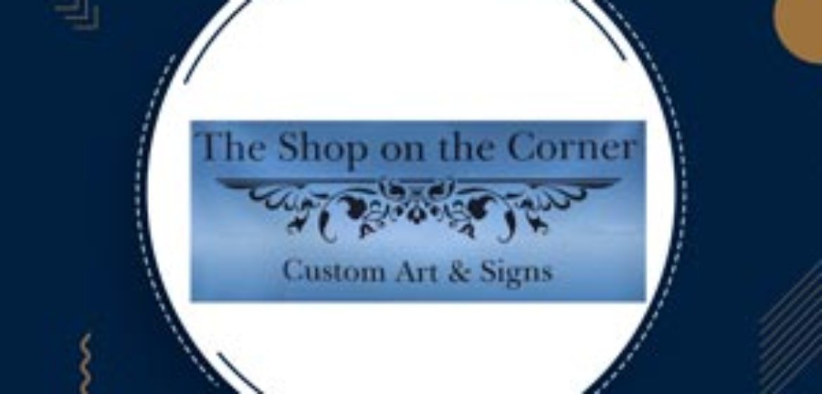 Shop On The Corner Logo