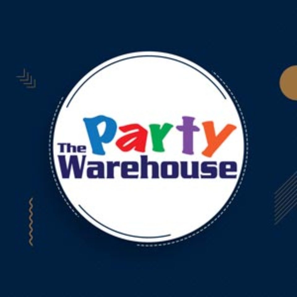 The Party Warehouse Logo